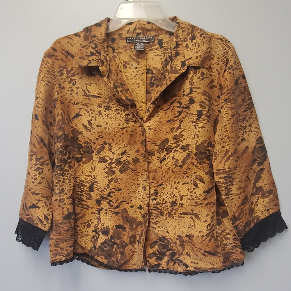 Harris Wallace Button Down - image 2